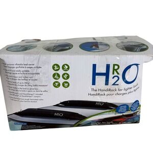 HandiRack Universal Inflatable Roof Rack System (Pair) for 2 or 4 door Car